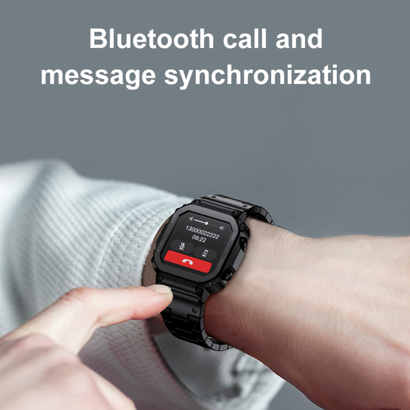 Smart Watch Man High-End Conne – Diy Wearable Electronics Bewertung und Preis