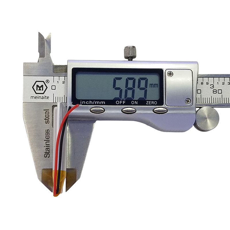 603035 Li-Ionen-Akku 700 mAh 3 – Diy Wearable Electronics Bewertung und Preis