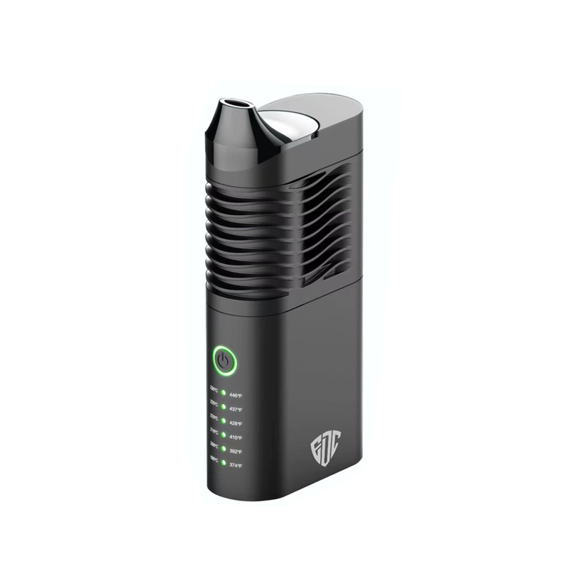 EDCVape Puffer Trockenkräuter- – Diy Vape Electronics Bewertung und Preis