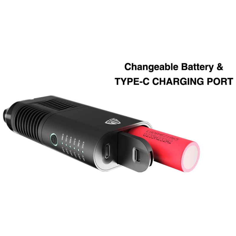 EDCVape Puffer Trockenkräuter- – Diy Vape Electronics Bewertung und Preis