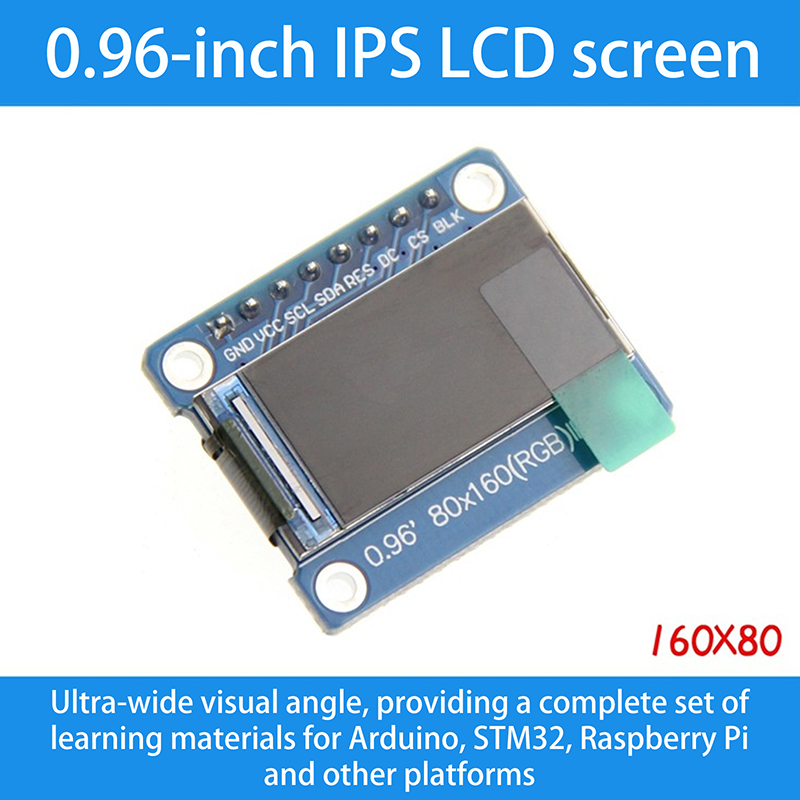Y-1 PC 0,96 Zoll IPS OLED Disp – Diy Electronics Board Bewertung und Preis