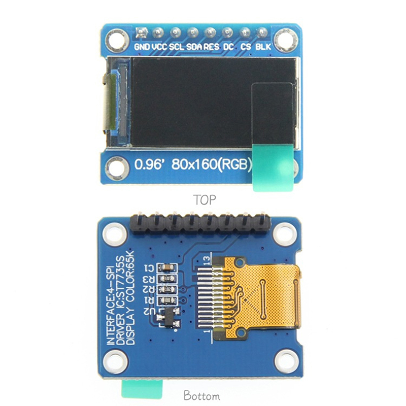 Y-1 PC 0,96 Zoll IPS OLED Disp – Diy Electronics Board Bewertung und Preis