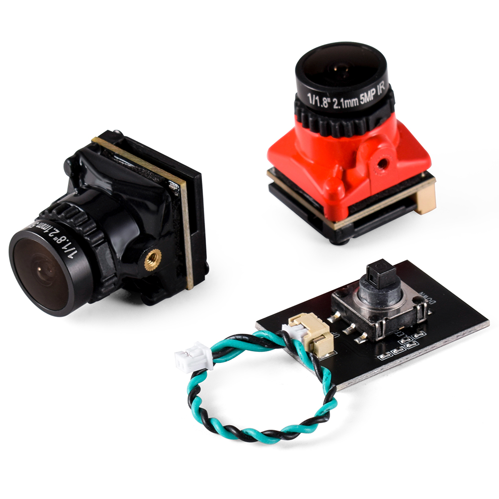 9IMOD Mini FPV-Kamera 1800TVL  – Diy Drone Electronics Kit Bewertung und Preis