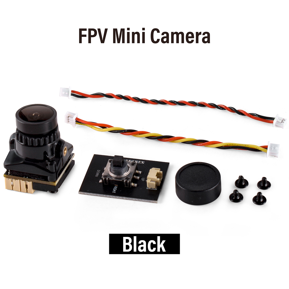 9IMOD Mini FPV-Kamera 1800TVL  – Diy Drone Electronics Kit Bewertung und Preis