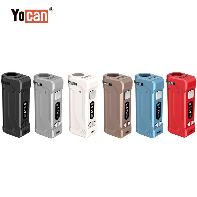 Origin Yocan Uni Pro Akku, 650 – Diy Vape Electronics Bewertung und Preis