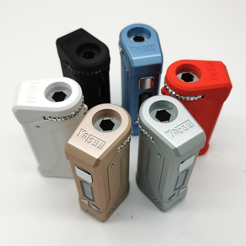 Origin Yocan Uni Pro Akku, 650 – Diy Vape Electronics Bewertung und Preis