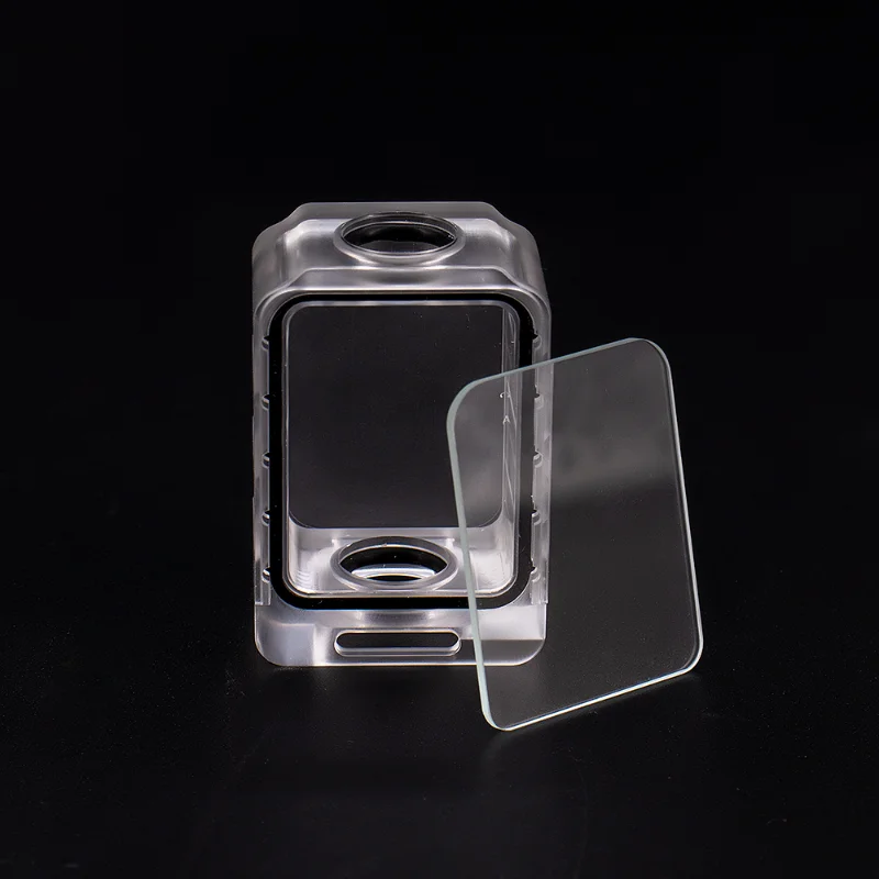 Vape Pen PRC Boro Tank für BB  – Diy Vape Electronics Bewertung und Preis