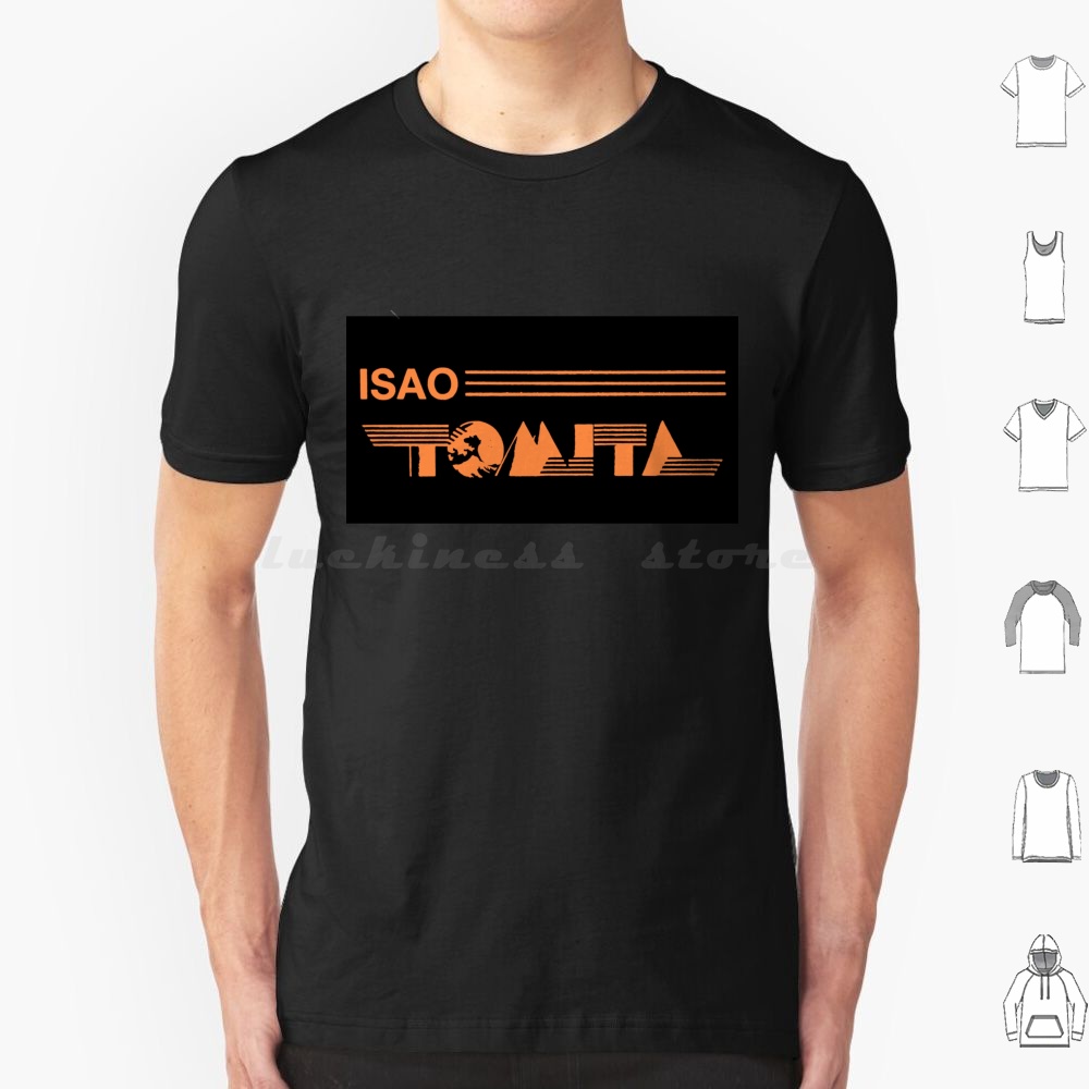 Tomita Logo Druck T-Shirt Baum – Diy Electronics Logo Bewertung und Preis