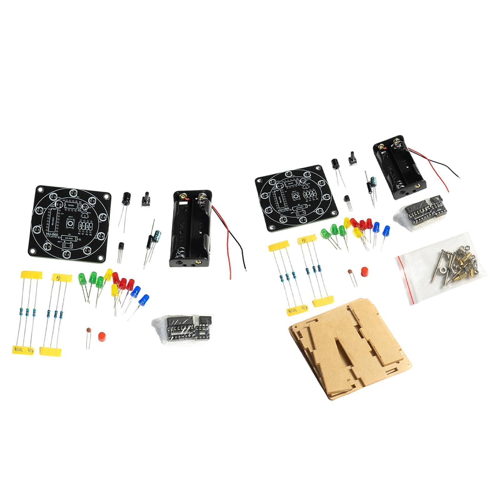 DIY Elektronisches Glücksrad-S – Diy Electronics Projects For Adults Bewertung und Preis