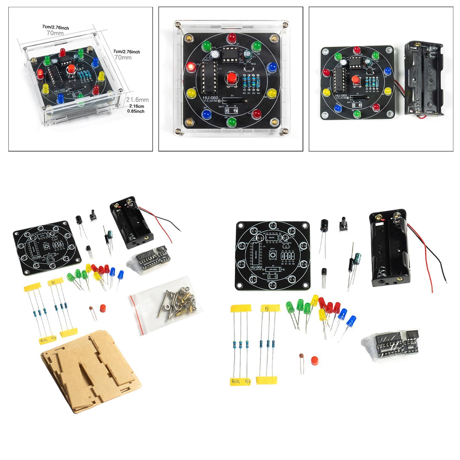 DIY Elektronisches Glücksrad-S – Diy Electronics Projects For Adults Bewertung und Preis