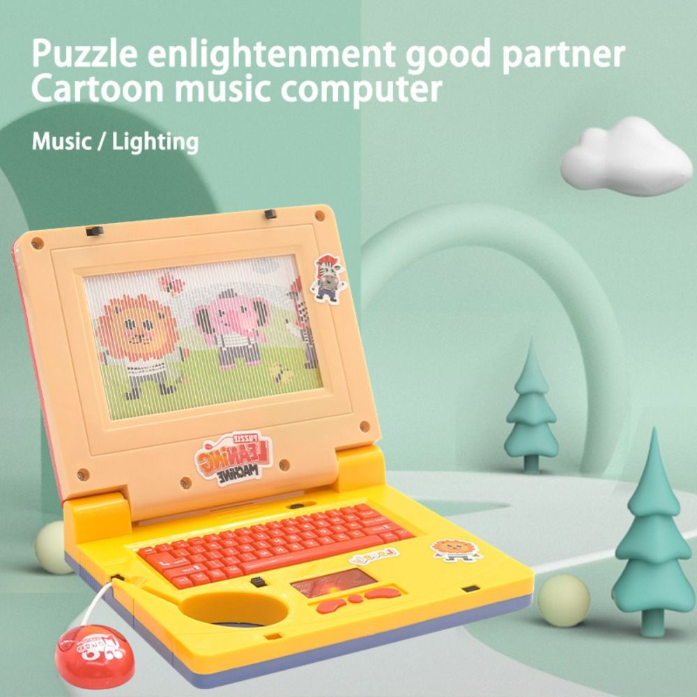 1 Set LED-Laptop zum Lernen vo – Diy Electronics Music Bewertung und Preis