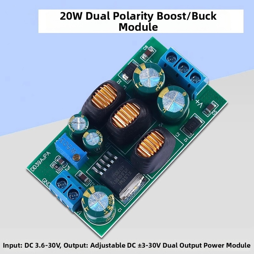 Einstellbarer DC-DC-Wandler mi – Diy Electronics Board Bewertung und Preis