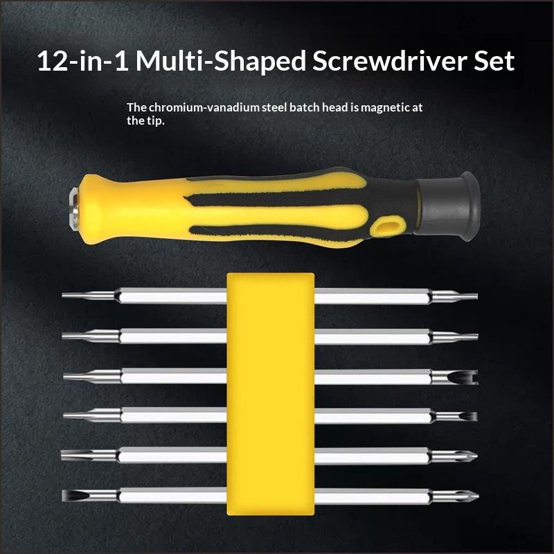 NEUES Mini-Schraubendreher-Set – Diy Drone Electronics Kit Bewertung und Preis