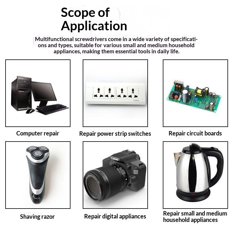 NEUES Mini-Schraubendreher-Set – Diy Drone Electronics Kit Bewertung und Preis