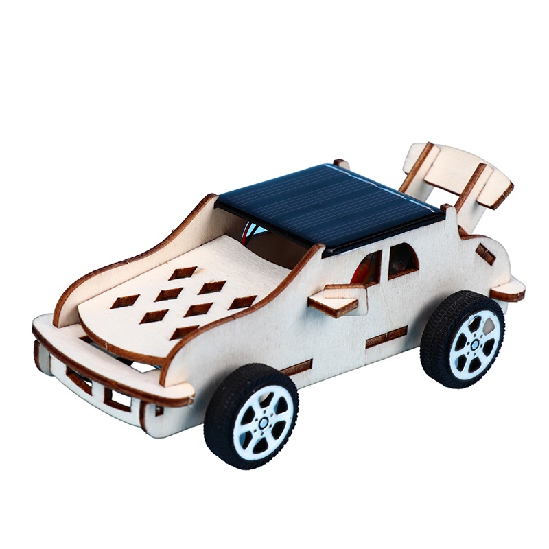 Solar Car Material Maker Monta – Diy Electronics Kids Bewertung und Preis