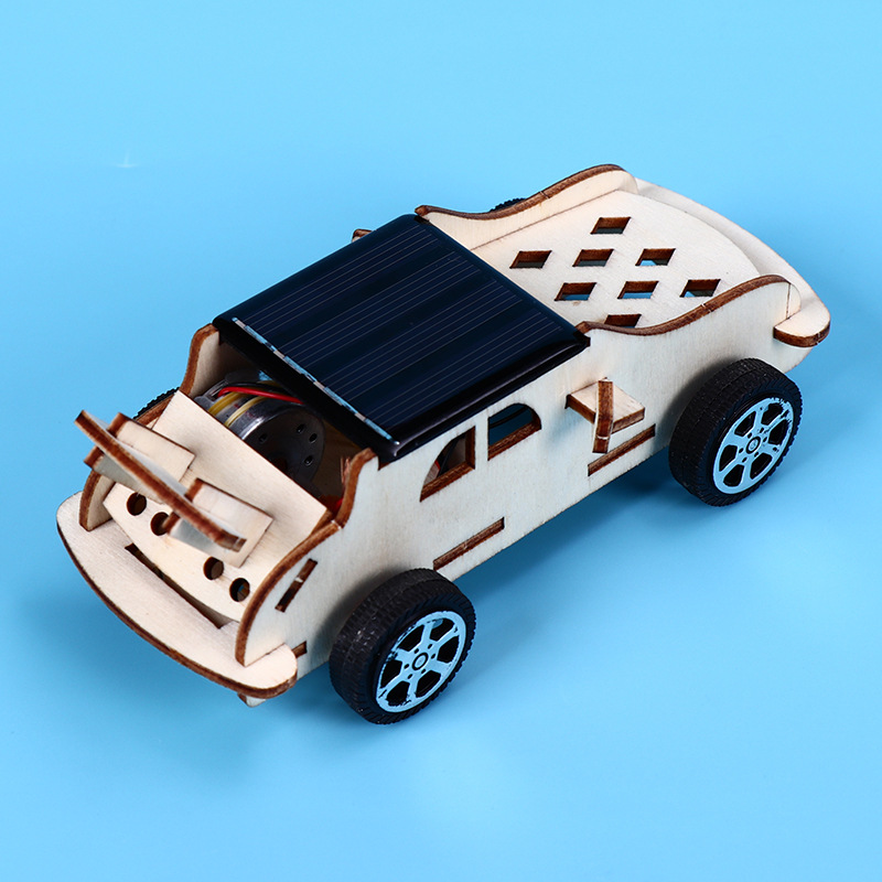 Solar Car Material Maker Monta – Diy Electronics Kids Bewertung und Preis