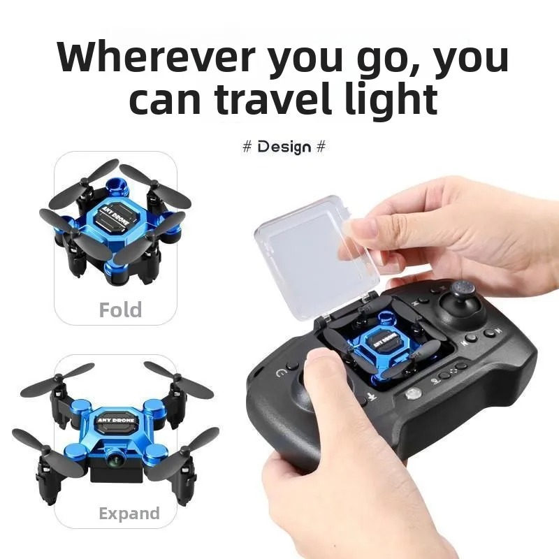 Mini Faltbare Mücken-Drohne mi – Diy Drone Electronics Kit Bewertung und Preis