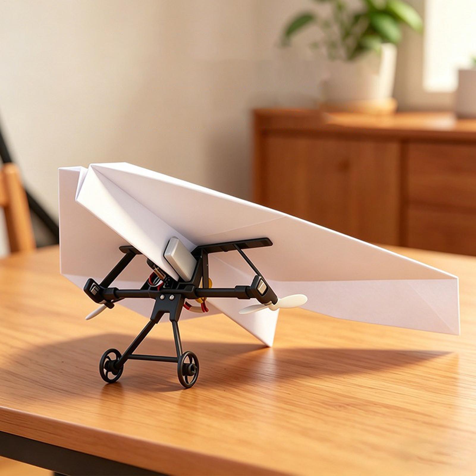 DIY RC Papierflugzeug-Bausatz  – Diy Electronics Kids Bewertung und Preis