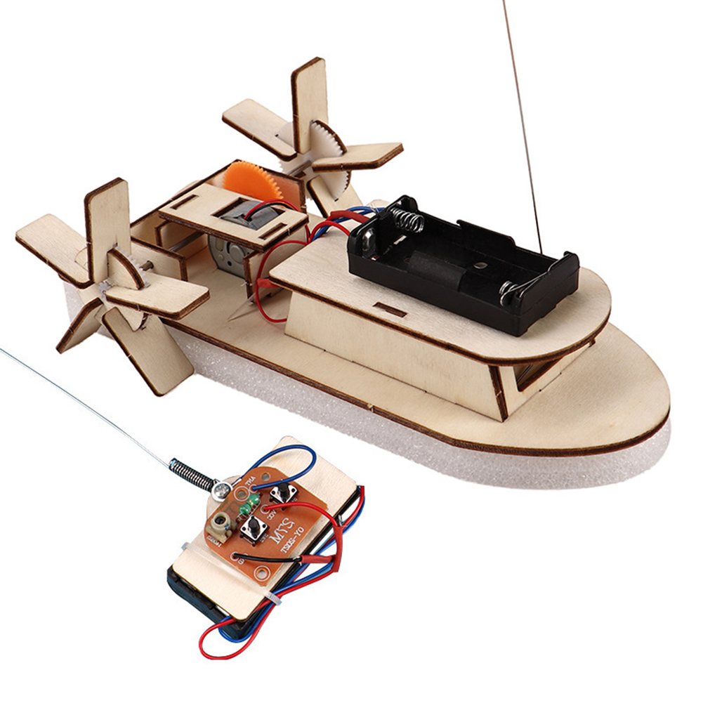 DIY Boot Modell Wissenschaft S – Diy Electronics Kids Bewertung und Preis