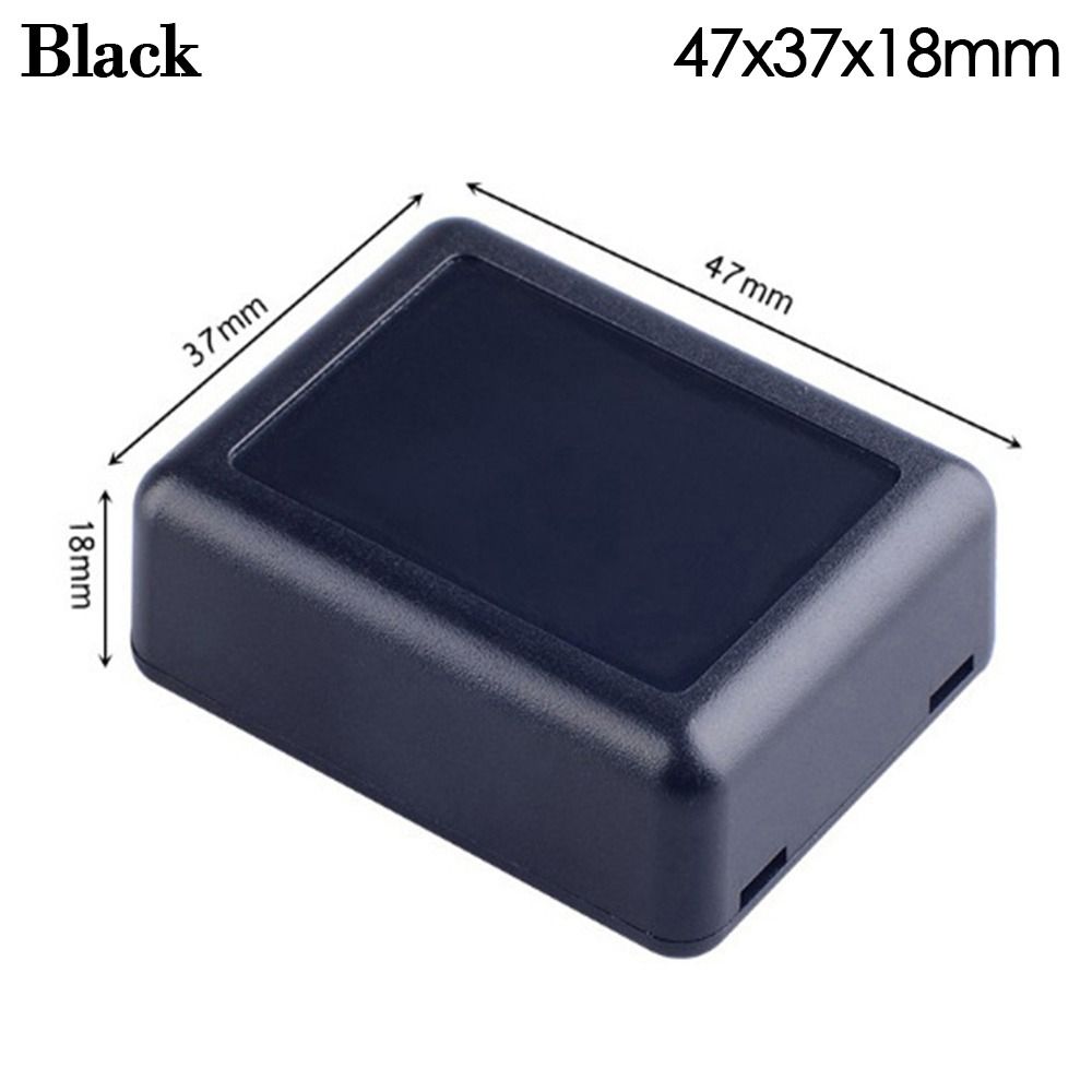 Schwarzes Hochwertiges DIY Was – Diy Electronics Storage Bewertung und Preis