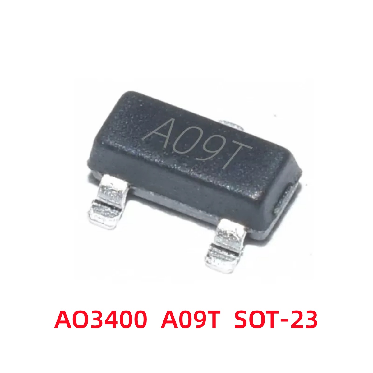 100-500 Stück AO3400/A09T AO34 – Diy Electronics Youtube Channel Bewertung und Preis