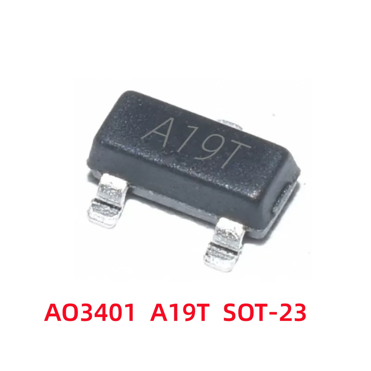 100-500 Stück AO3400/A09T AO34 – Diy Electronics Youtube Channel Bewertung und Preis