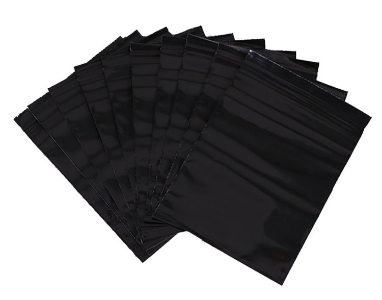 100 Stück Schwarze PE-Kunststo – Diy Electronics Logo Bewertung und Preis