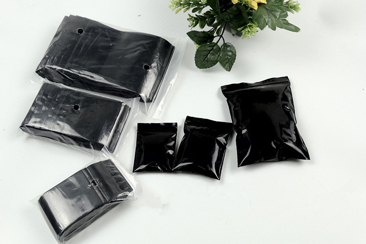 100 Stück Schwarze PE-Kunststo – Diy Electronics Logo Bewertung und Preis