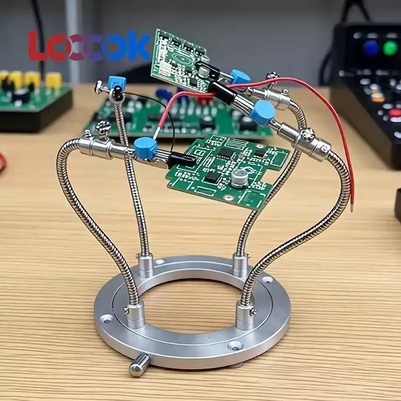 Universeller Elektronik-Drehcl – Diy Electronics Store Bewertung und Preis