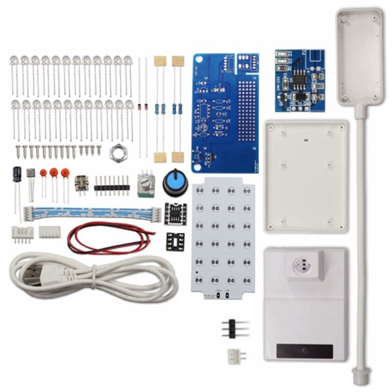 Bestseller-NE555 LED Dimmbares – Diy Electronics To Sell Bewertung und Preis