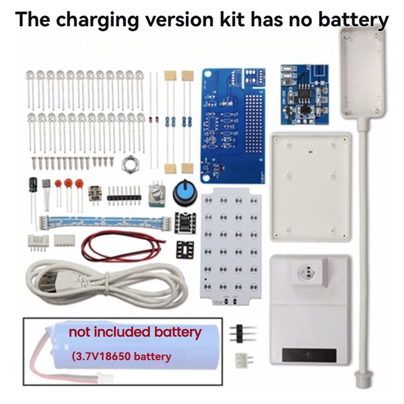 Bestseller-NE555 LED Dimmbares – Diy Electronics To Sell Bewertung und Preis