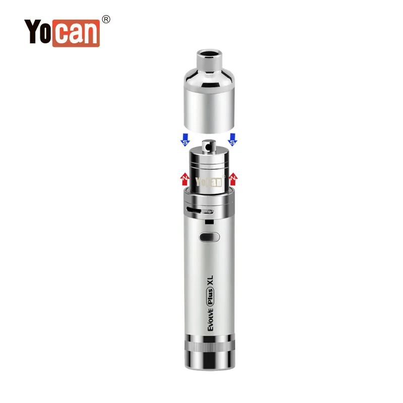 Original Yocan Evolve Plus XL  – Diy Vape Electronics Bewertung und Preis