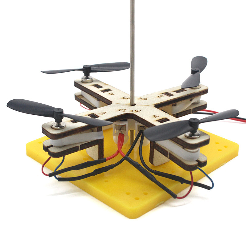 Lustiges DIY-Drohnenmodell für – Diy Electronics Kids Bewertung und Preis