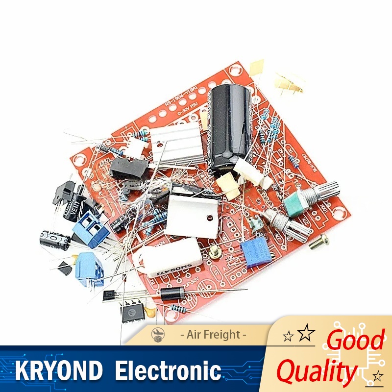Universelles Einstellbares DC- – Diy Home Electronics Lab Bewertung und Preis