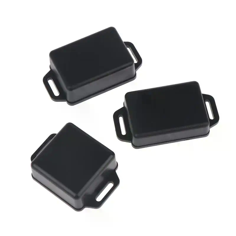 Schwarzes Kunststoffgehäuse-Se – Diy Enclosure For Electronics Bewertung und Preis