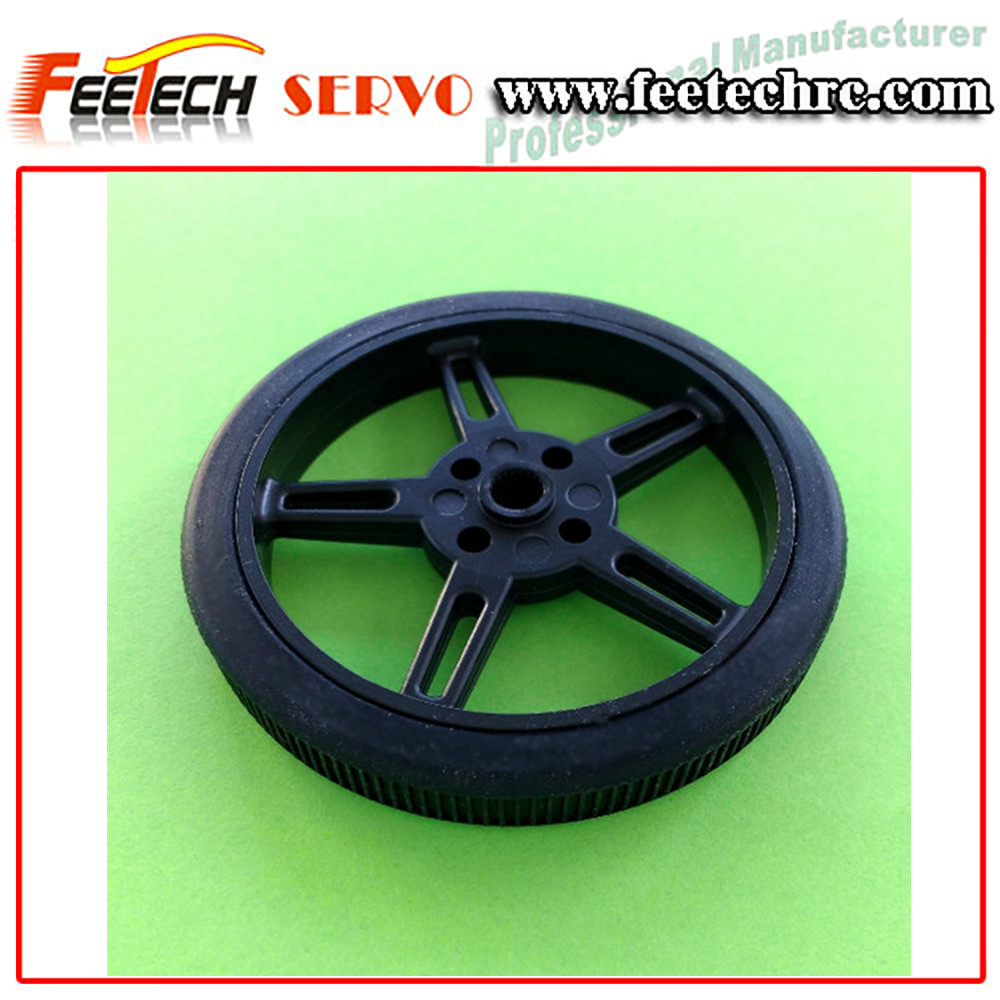 20PCS Pololu 4WD Roboter Auto  – Diy Electronics Music Bewertung und Preis