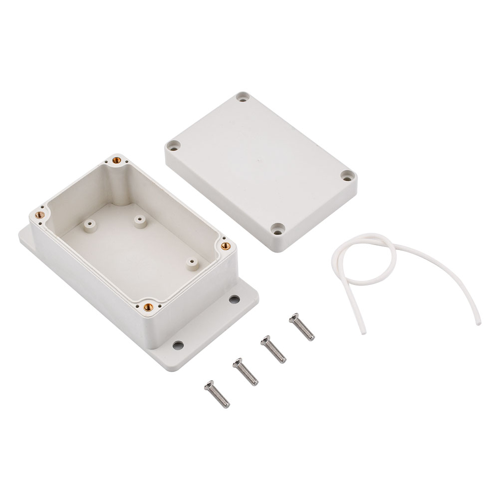 3 stücke ABS Kunststoff Shell  – Diy Enclosure For Electronics Bewertung und Preis