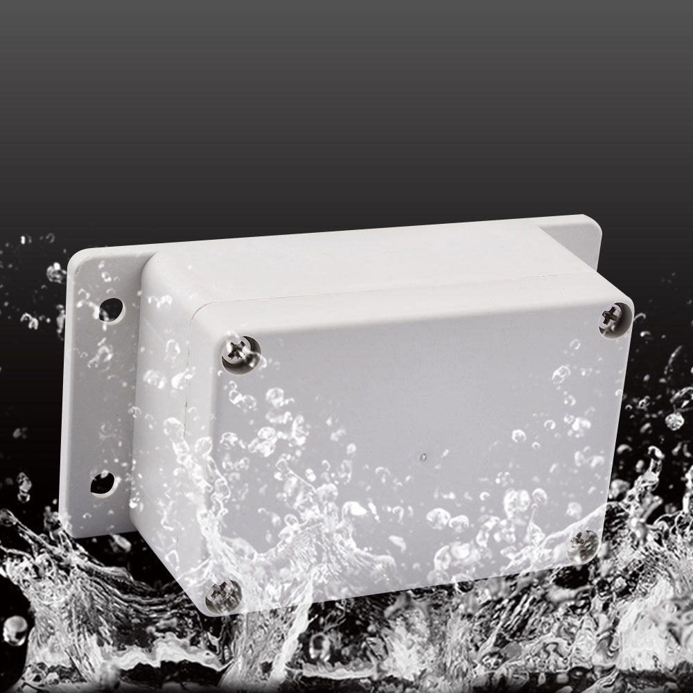 3 stücke ABS Kunststoff Shell  – Diy Enclosure For Electronics Bewertung und Preis