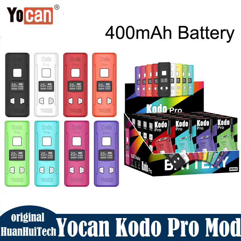 5-10 Stück Original Yocan Kodo – Diy Vape Electronics Bewertung und Preis