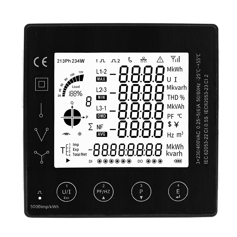 Multi-funktion Power Panel 3 P – Diy Electronics Store Bewertung und Preis