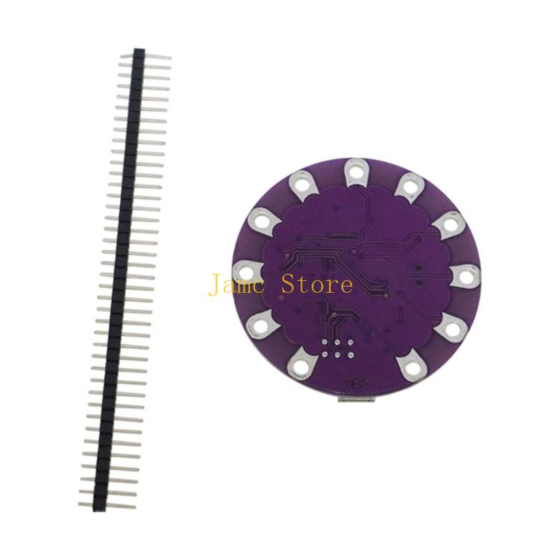 LX0B USB-Entwicklungsboard ATm – Diy Wearable Electronics Bewertung und Preis