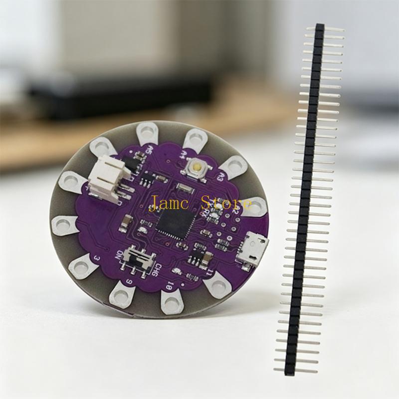 LX0B USB-Entwicklungsboard ATm – Diy Wearable Electronics Bewertung und Preis