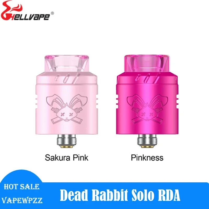 Original Hellvape Dead Rabbit  – Diy Vape Electronics Bewertung und Preis