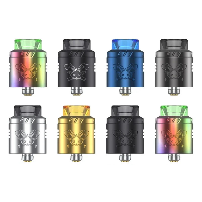 Original Hellvape Dead Rabbit  – Diy Vape Electronics Bewertung und Preis