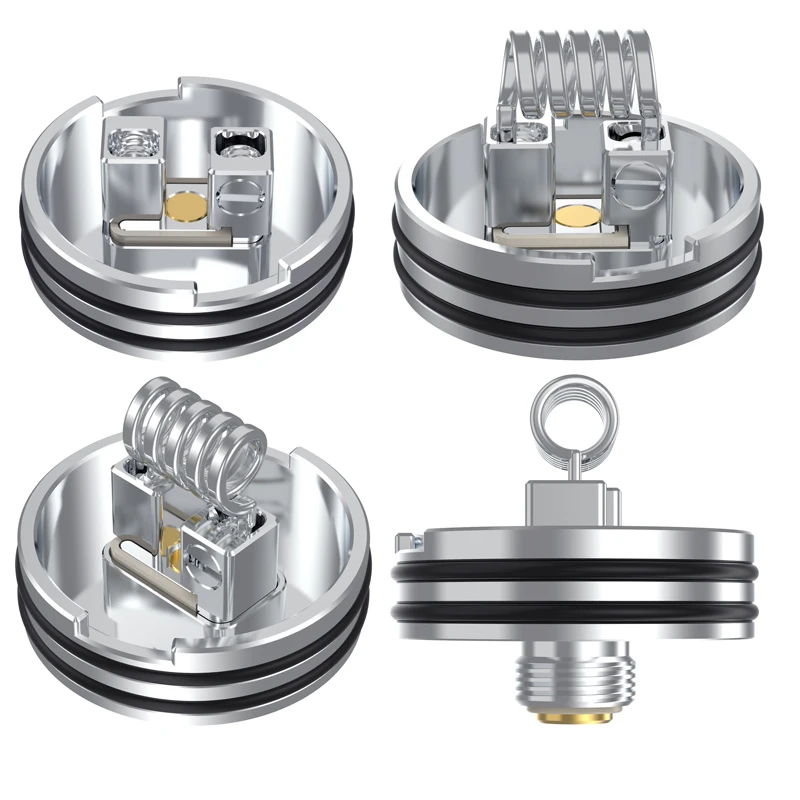 Original Hellvape Dead Rabbit  – Diy Vape Electronics Bewertung und Preis