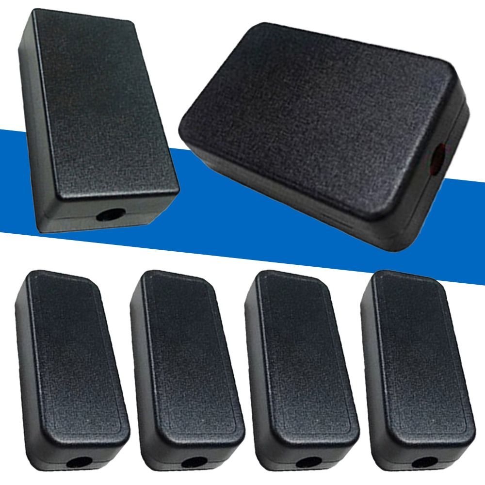 Schwarz DIY ABS Kunststoff Ele – Diy Enclosure For Electronics Bewertung und Preis