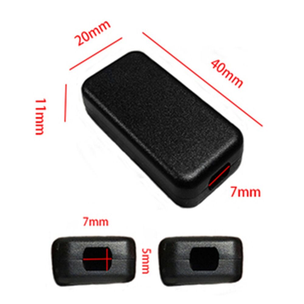 Schwarz DIY ABS Kunststoff Ele – Diy Enclosure For Electronics Bewertung und Preis