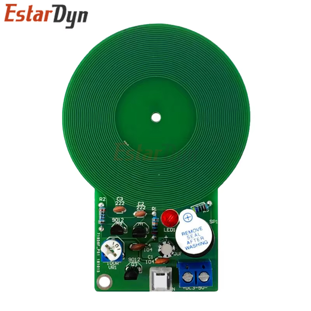 JS-60 DIY Metalldetektor-Bausa – Diy Electronic Components Bewertung und Preis