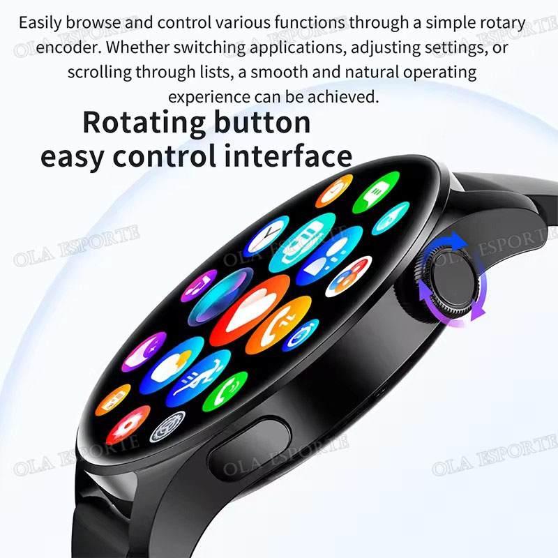 Neue Smartwatch für Herren und – Diy Electronics Music Bewertung und Preis
