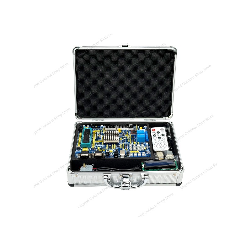 LY-51S 51MCU Entwicklungsboard – Diy Electronics Board Bewertung und Preis